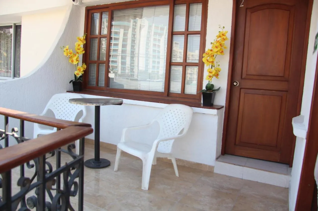 Hotel Rodadero Dorado Santa Marta  Colômbia
