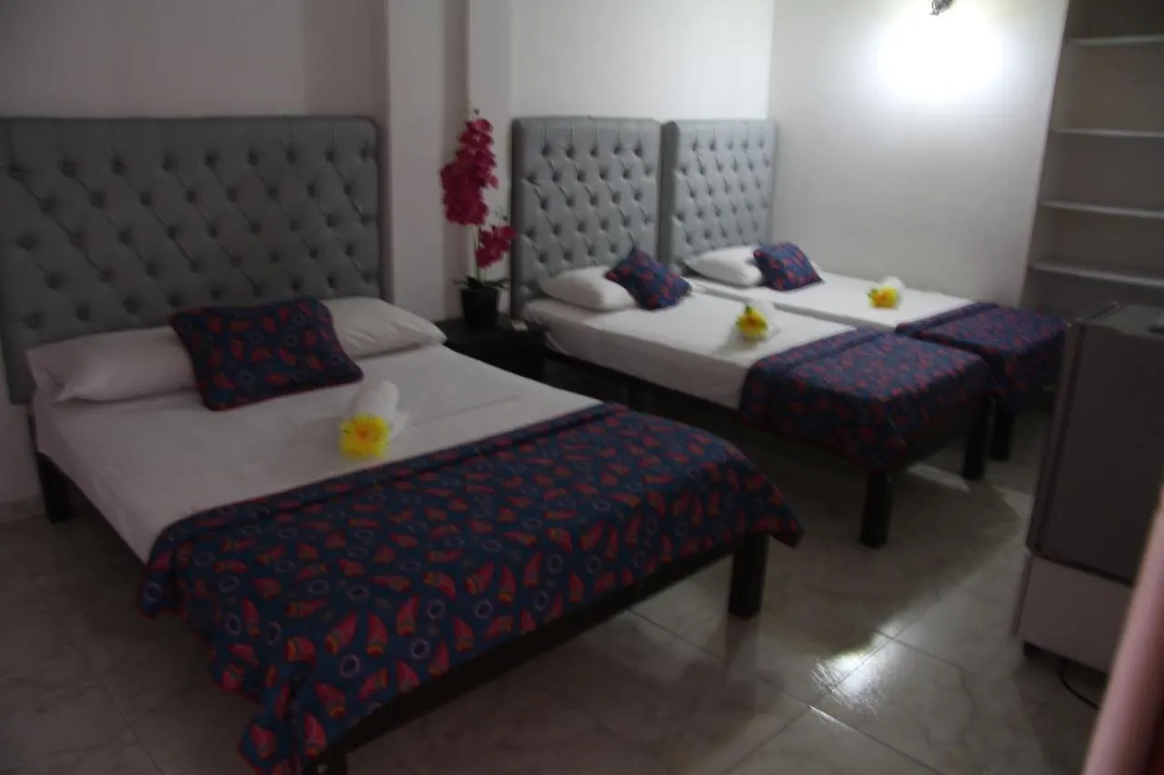 Hotel Rodadero Dorado Santa Marta  0*, Santa Marta (Magdalena) Colômbia