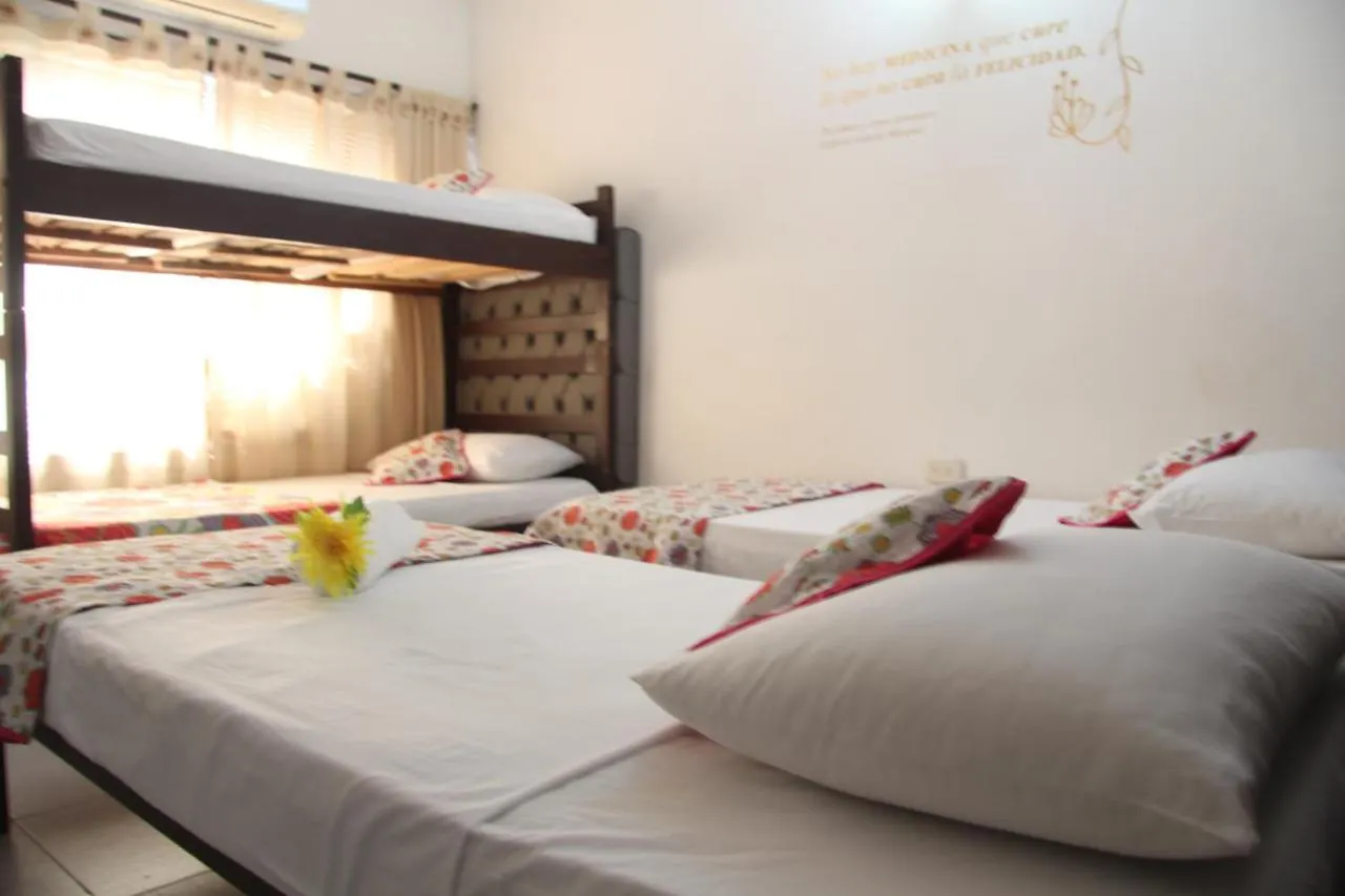 Hotel Rodadero Dorado Santa Marta  Quarto em Acomodações Particulares Santa Marta (Magdalena)