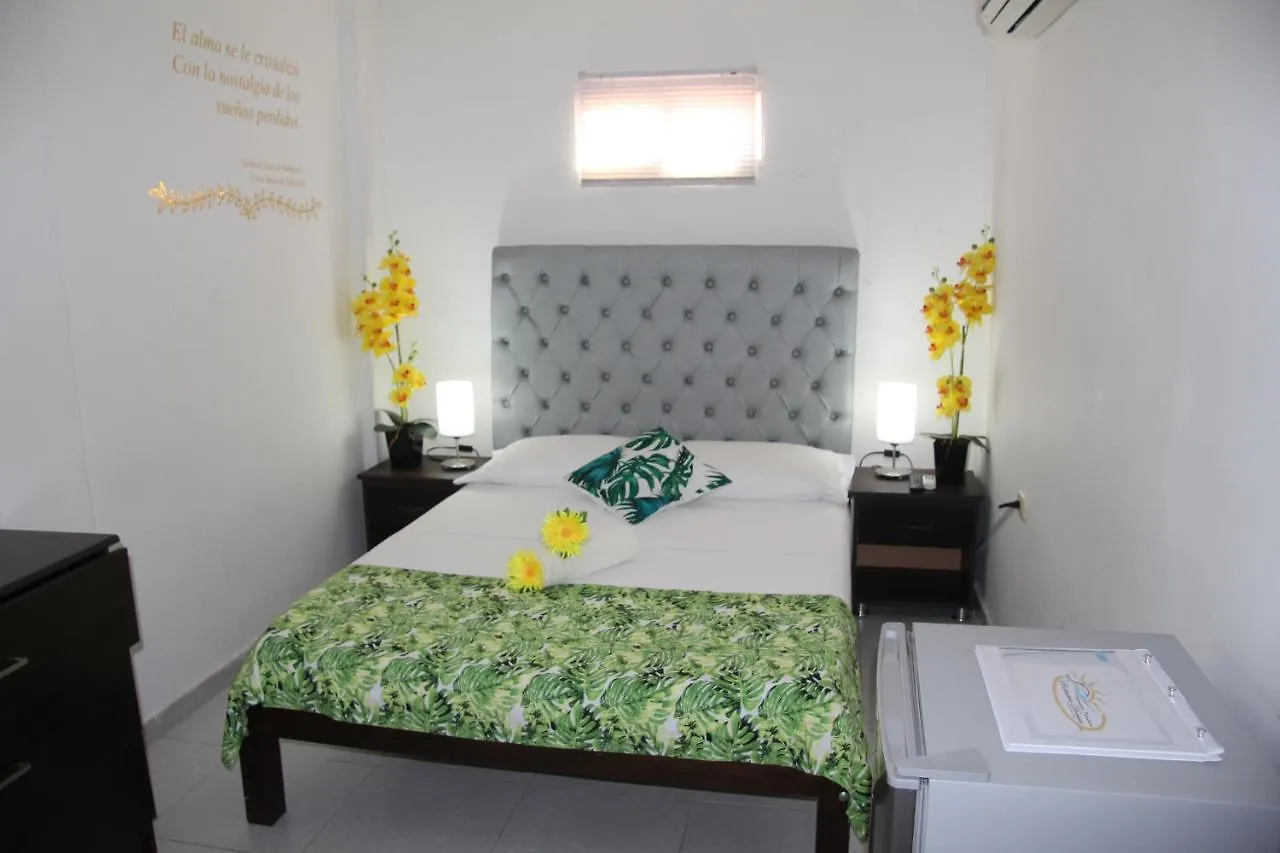 Hotel Rodadero Dorado Santa Marta  Santa Marta (Magdalena)
