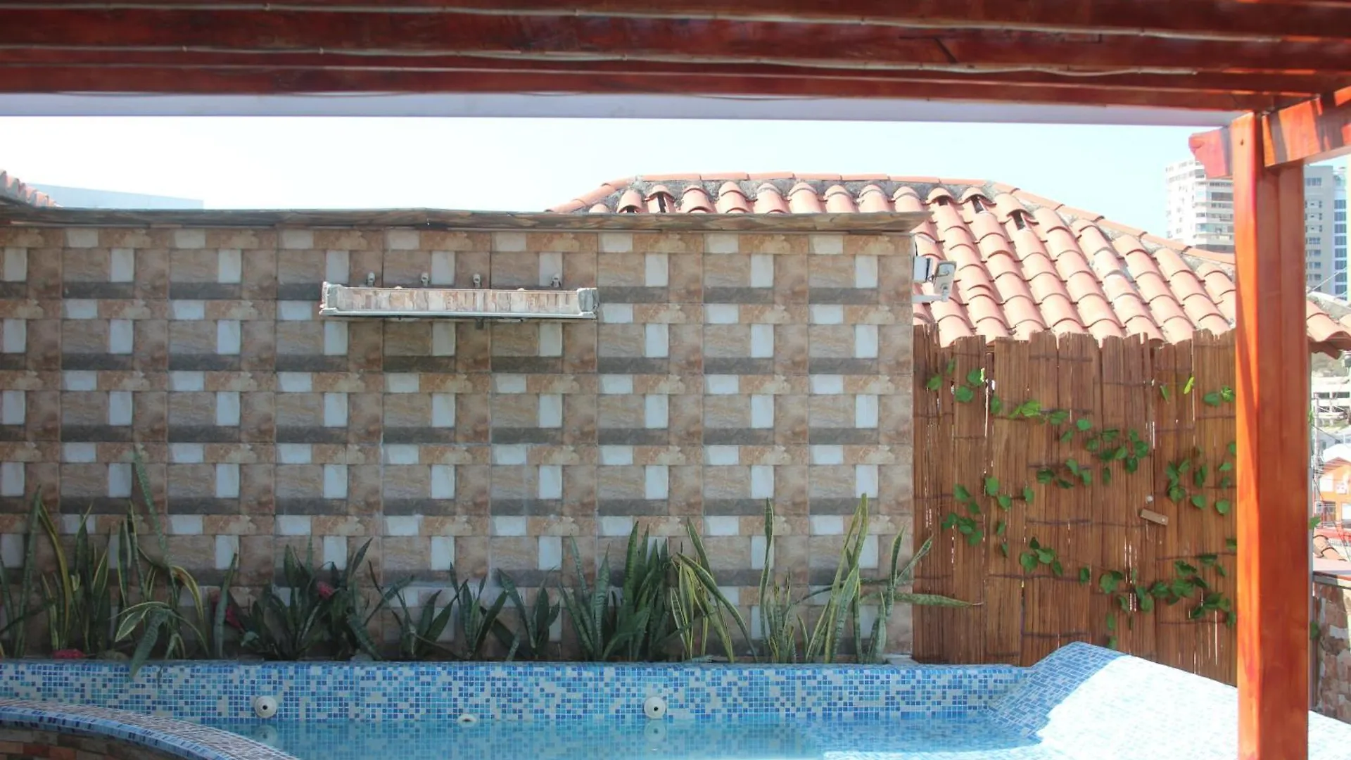 Quarto em Acomodações Particulares Hotel Rodadero Dorado Santa Marta