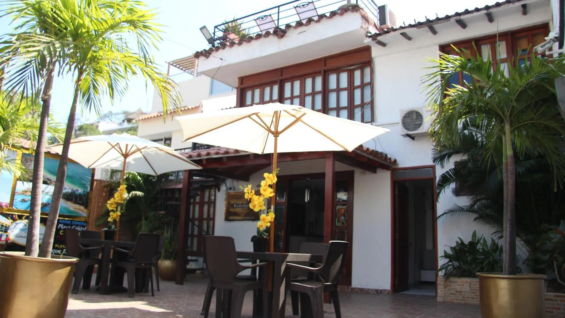 Quarto em Acomodações Particulares Hotel Rodadero Dorado Santa Marta