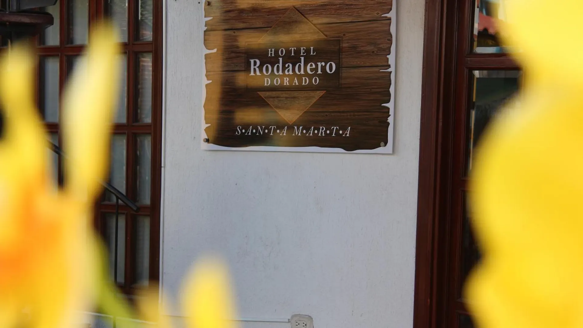 Hotel Rodadero Dorado Santa Marta  Colômbia