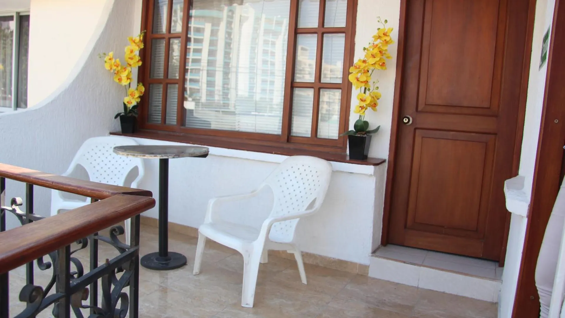 Quarto em Acomodações Particulares Hotel Rodadero Dorado Santa Marta