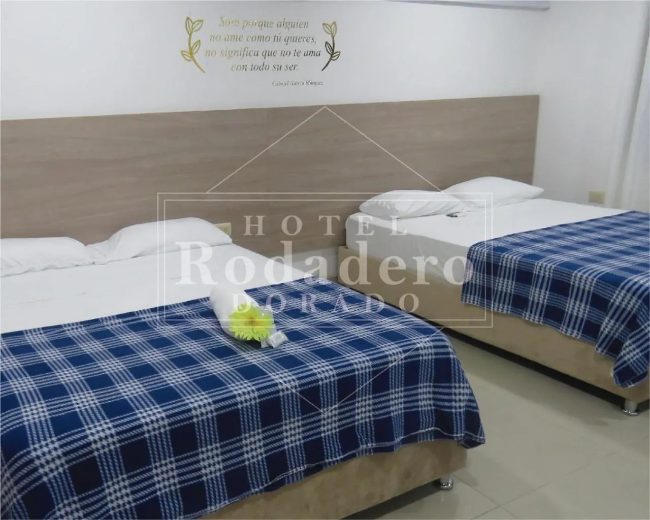 Hotel Rodadero Dorado Santa Marta  Quarto em Acomodações Particulares Santa Marta (Magdalena)