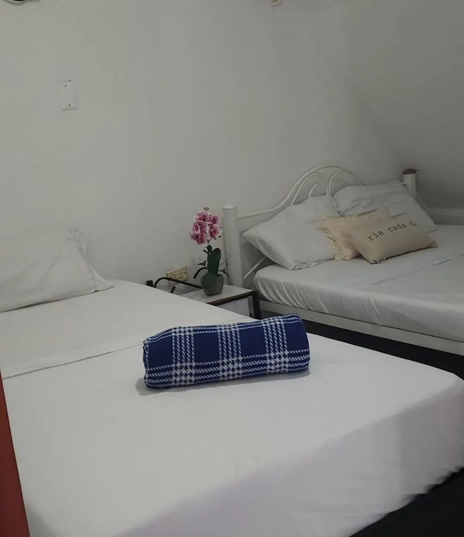 Hotel Rodadero Dorado Santa Marta  Quarto em Acomodações Particulares Santa Marta (Magdalena)