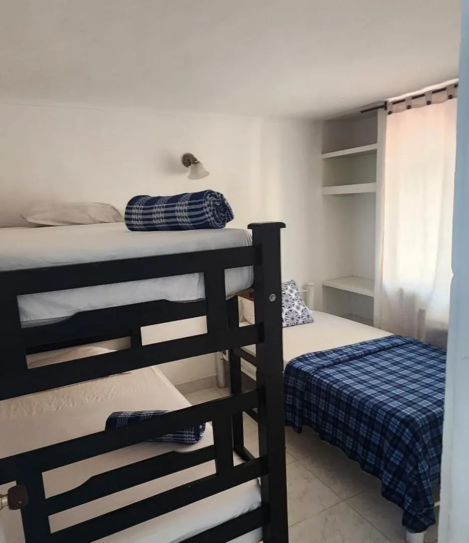 Hotel Rodadero Dorado Santa Marta  Quarto em Acomodações Particulares