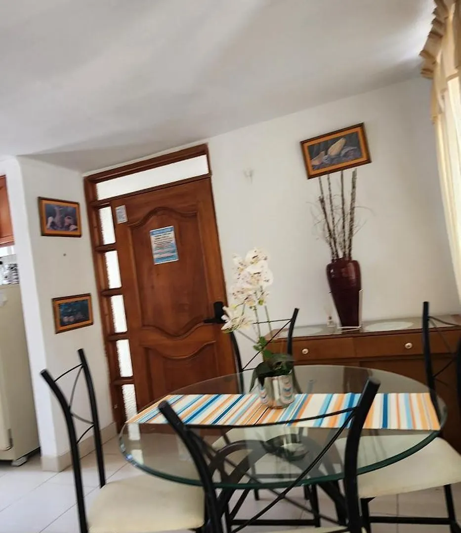 Hotel Rodadero Dorado Santa Marta  Colômbia