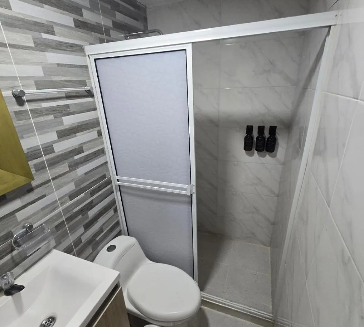 Quarto em Acomodações Particulares Hotel Rodadero Dorado Santa Marta