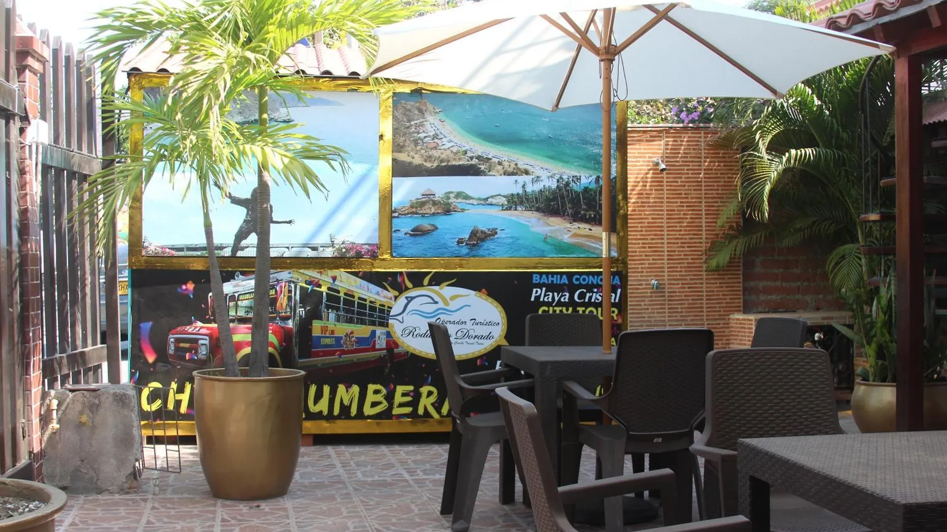 Hotel Rodadero Dorado Santa Marta  Quarto em Acomodações Particulares Santa Marta (Magdalena)