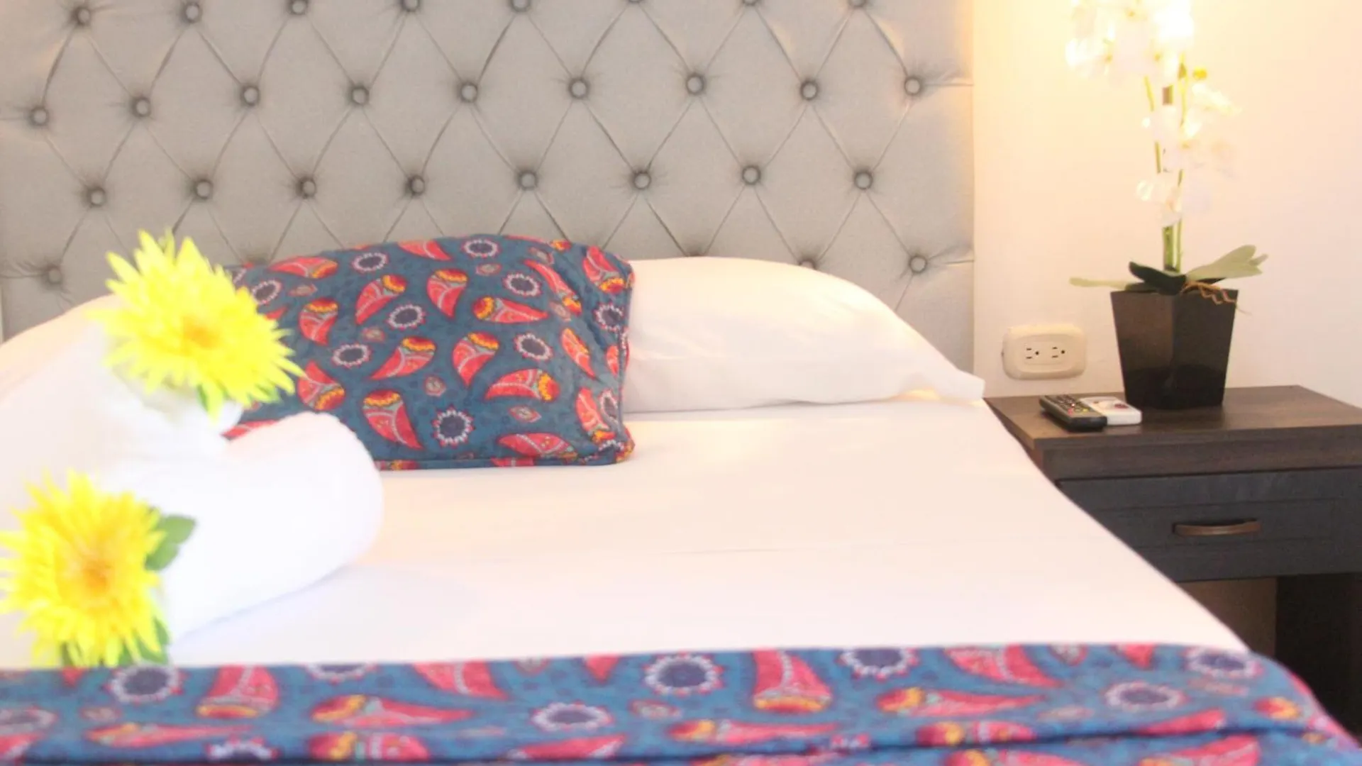 Quarto em Acomodações Particulares Hotel Rodadero Dorado Santa Marta