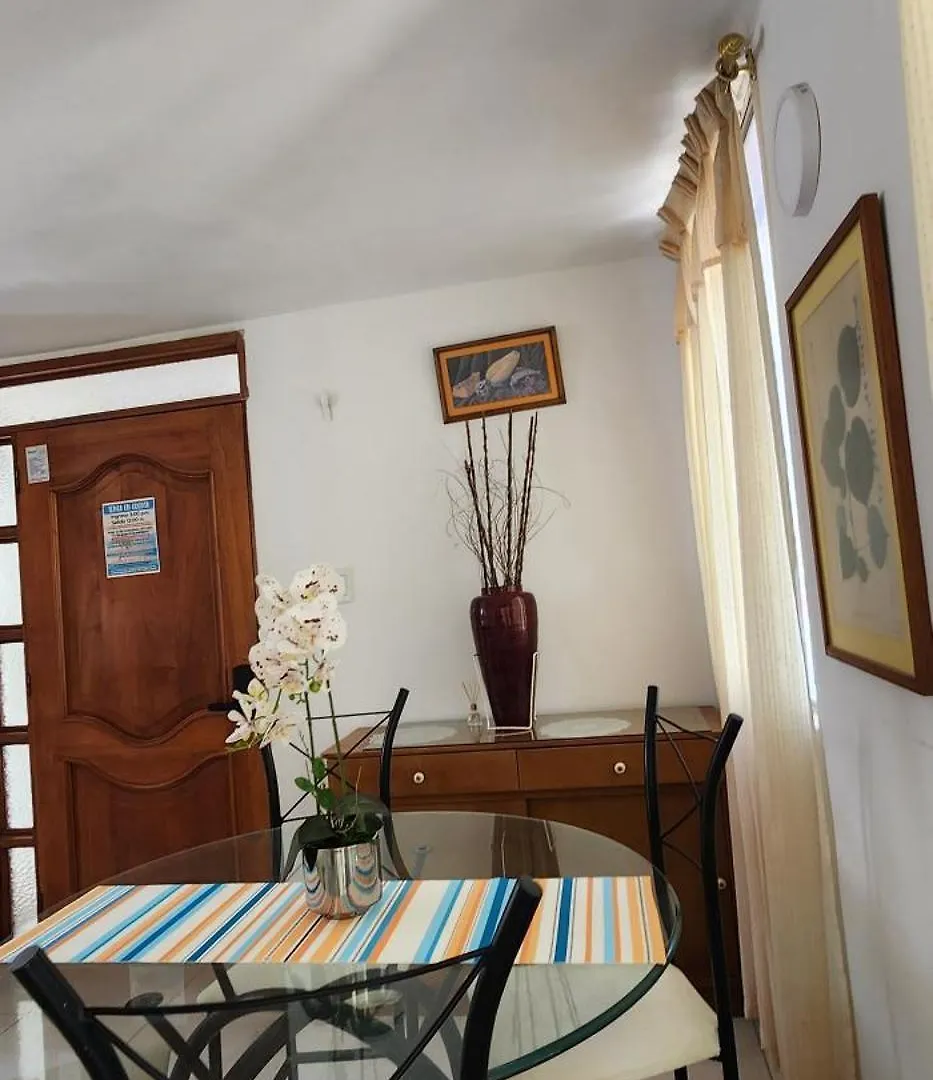 Hotel Rodadero Dorado Santa Marta  Quarto em Acomodações Particulares Santa Marta (Magdalena)