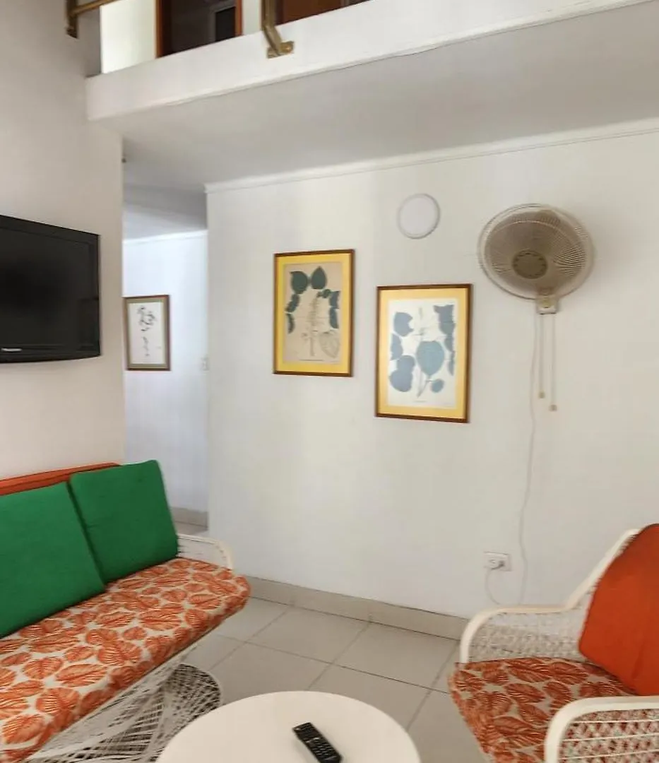 Hotel Rodadero Dorado Santa Marta  Santa Marta (Magdalena)