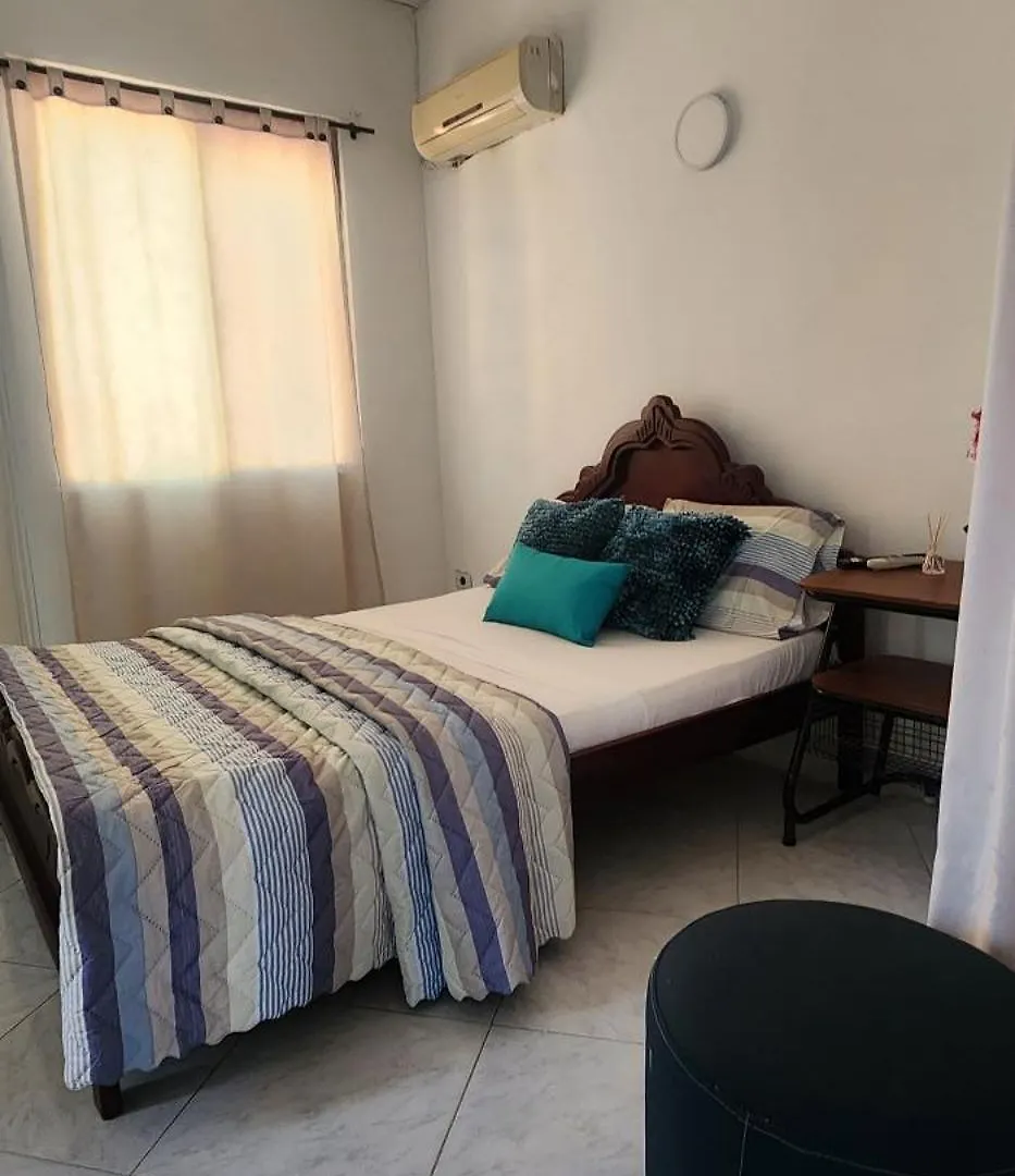 Quarto em Acomodações Particulares Hotel Rodadero Dorado Santa Marta