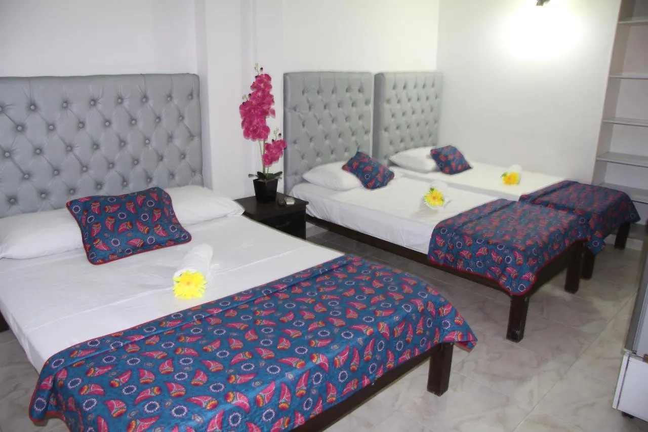 Homestay Hotel Rodadero Dorado Santa Marta