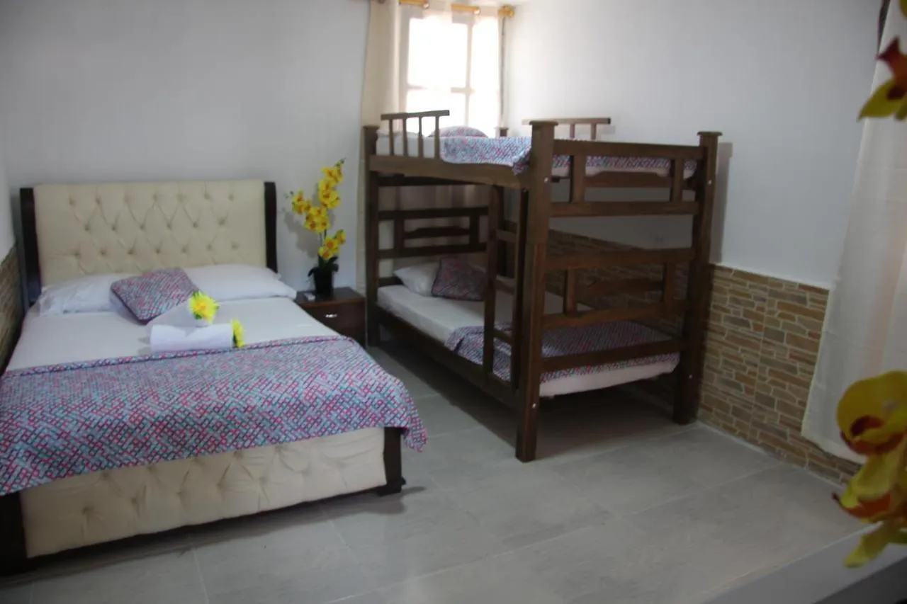 Hotel Rodadero Dorado Santa Marta  Homestay Santa Marta (Magdalena)