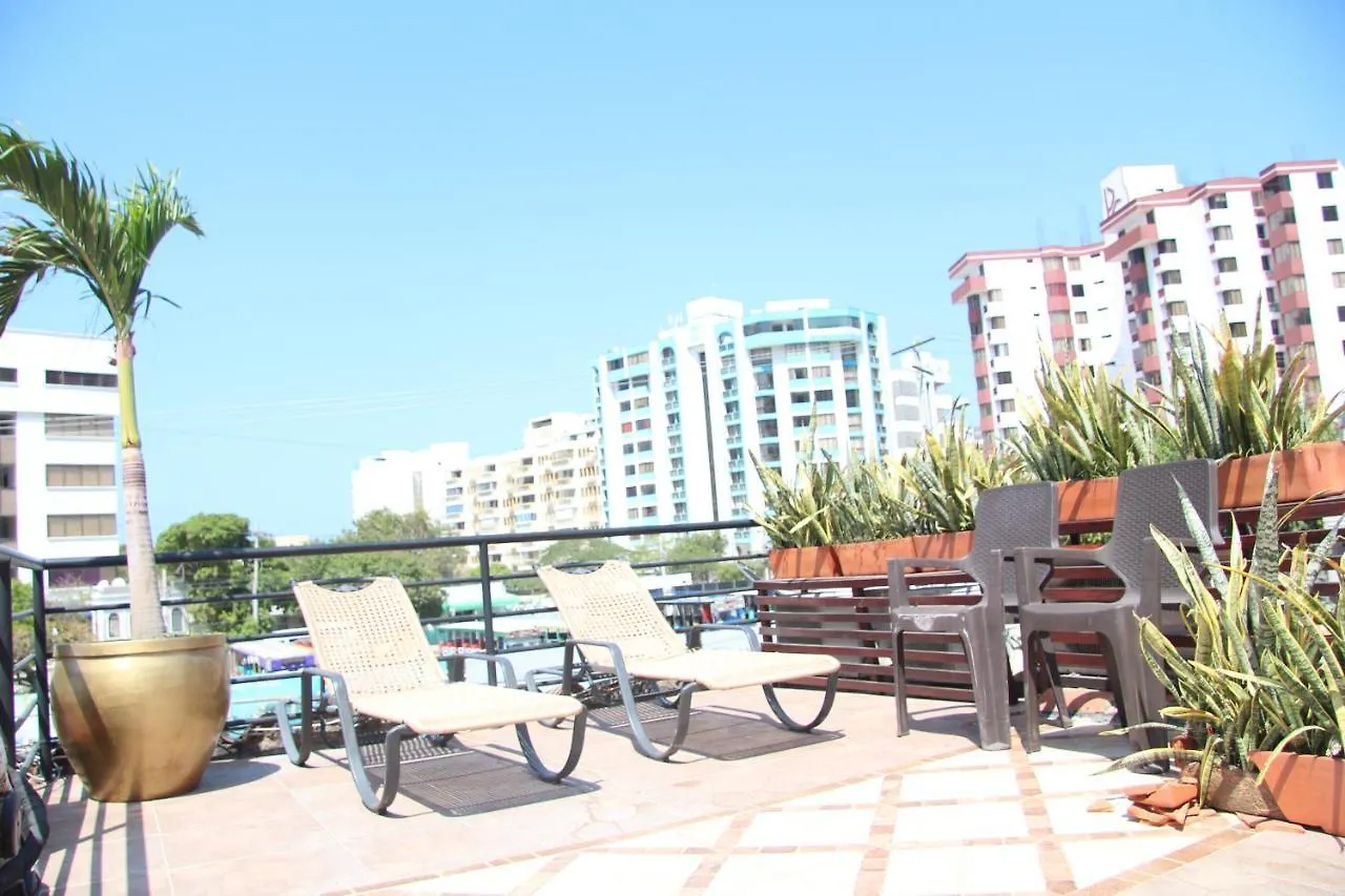 Hotel Rodadero Dorado Santa Marta