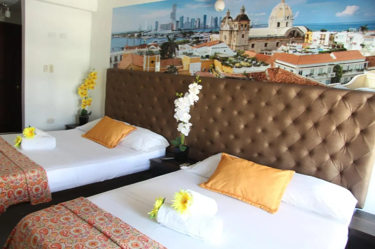 Hotel Rodadero Dorado Santa Marta  Santa Marta (Magdalena)
