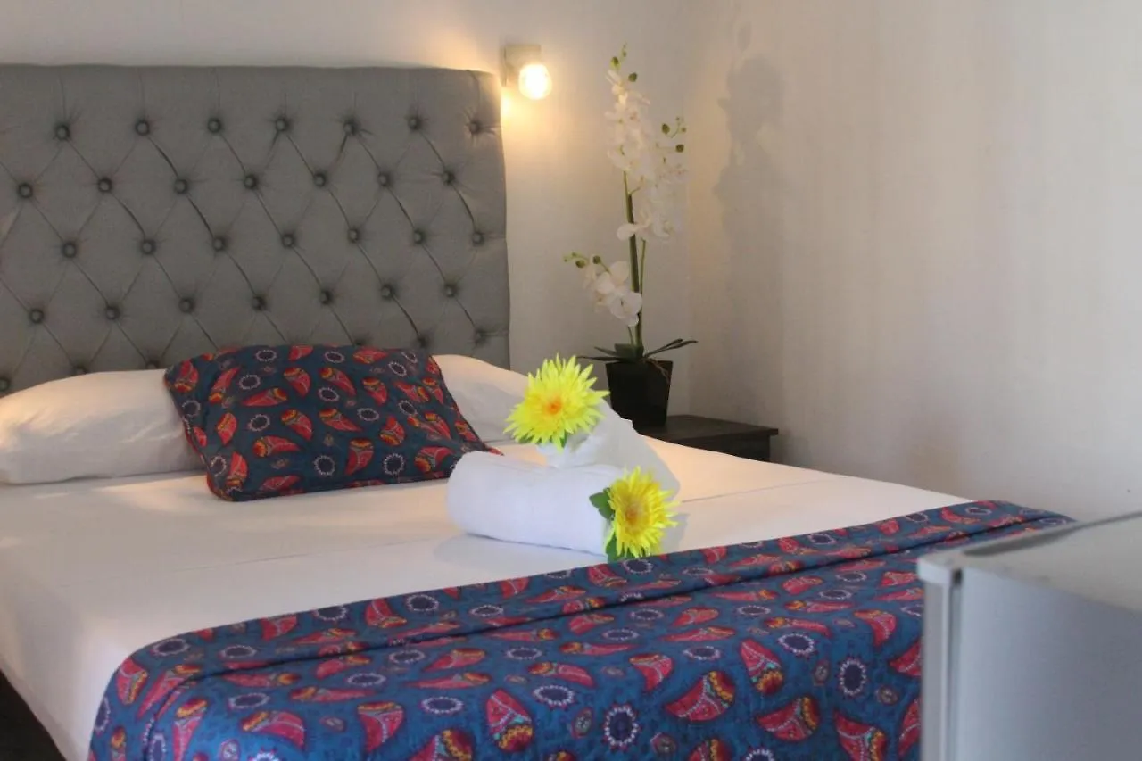 Hotel Rodadero Dorado Santa Marta  Colombia