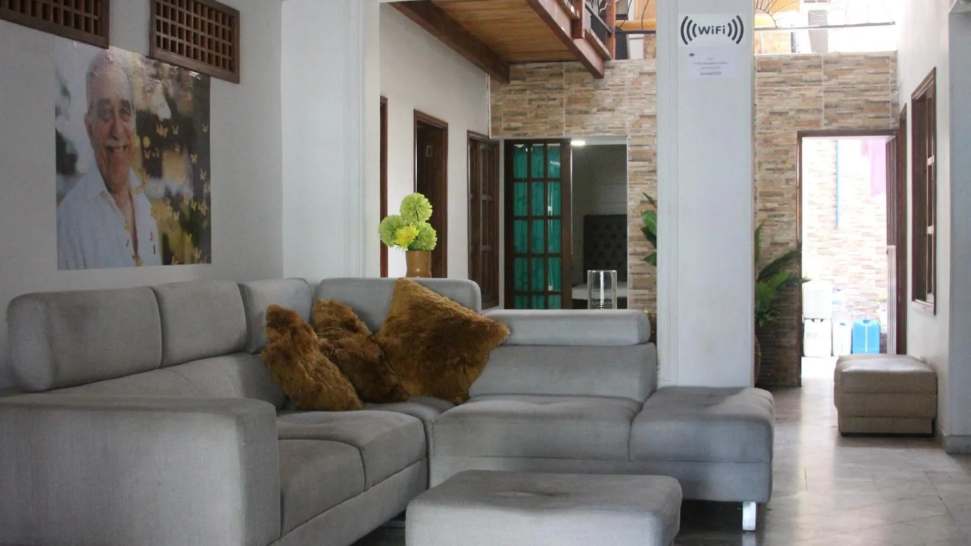 Hotel Rodadero Dorado location