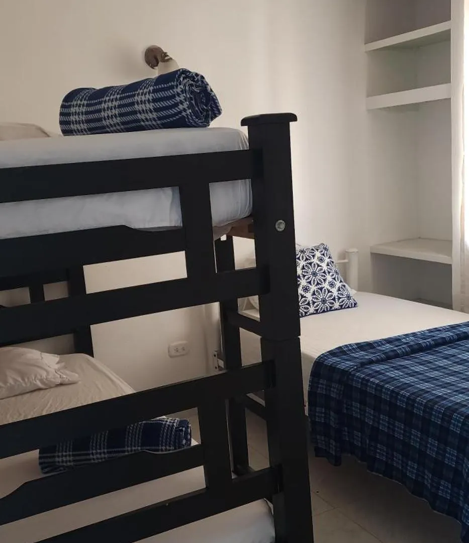 Hotel Rodadero Dorado Santa Marta  Colombia