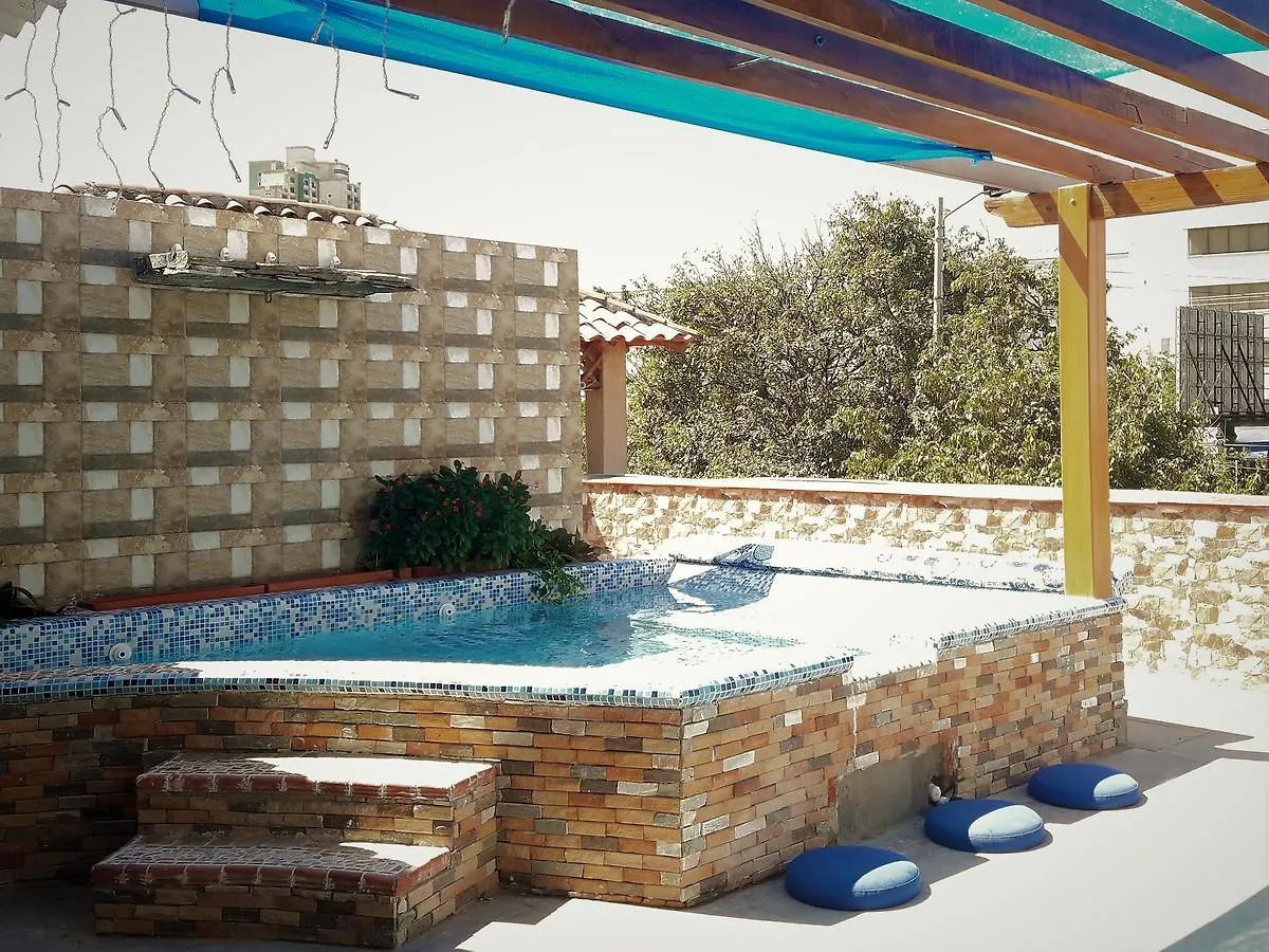Hotel Rodadero Dorado Santa Marta  Homestay